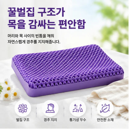 Navora DreamRelief™ Ergonomic Pillow