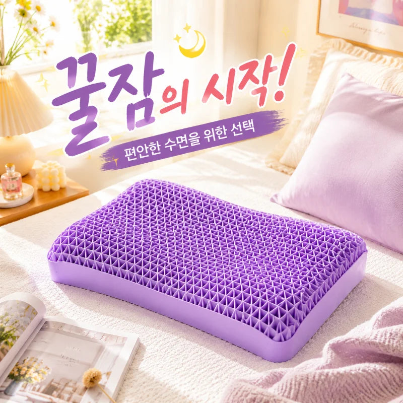 Navora DreamRelief™ Ergonomic Pillow