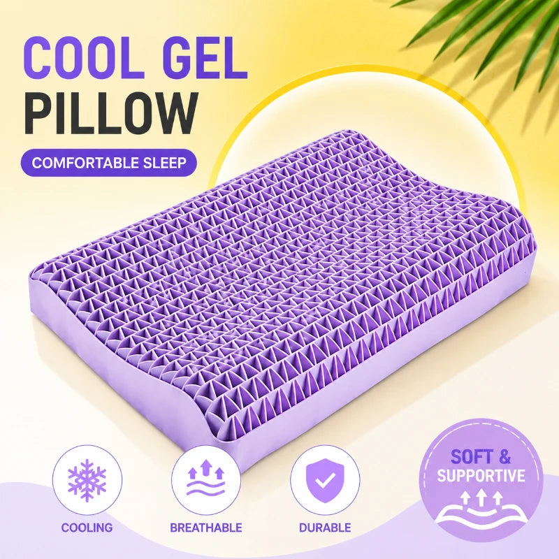 Navora DreamRelief™ Ergonomic Pillow