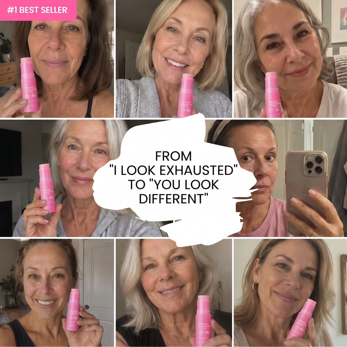 Navora™ PDRN Collagen Plump & Repair Balm
